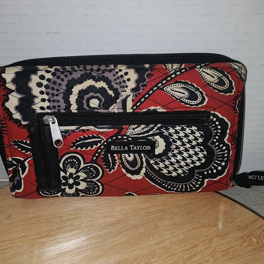 Women's Wallet by Bella Taylor